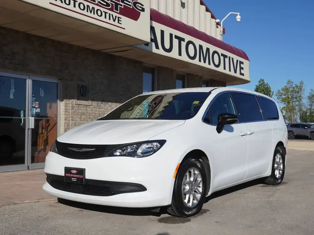 Chrysler Grand Caravan 2025 photo 4
