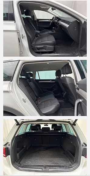 Volkswagen Passat Alltrack 2016 photo 5