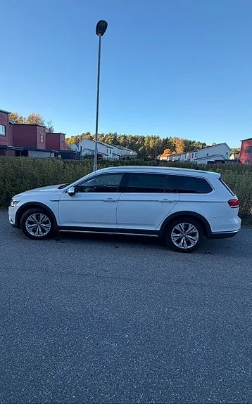 Volkswagen Passat Alltrack 2016 photo 3