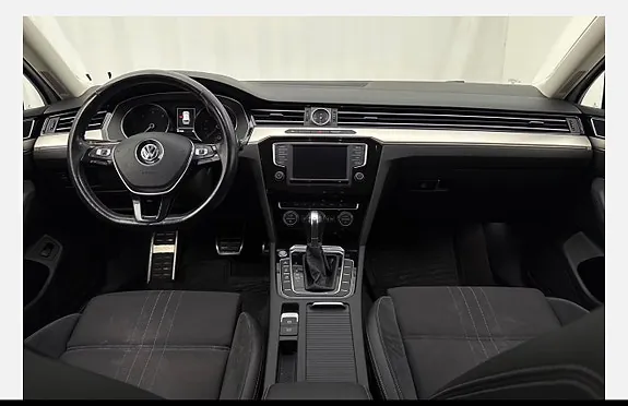 Volkswagen Passat Alltrack 2016 photo 4