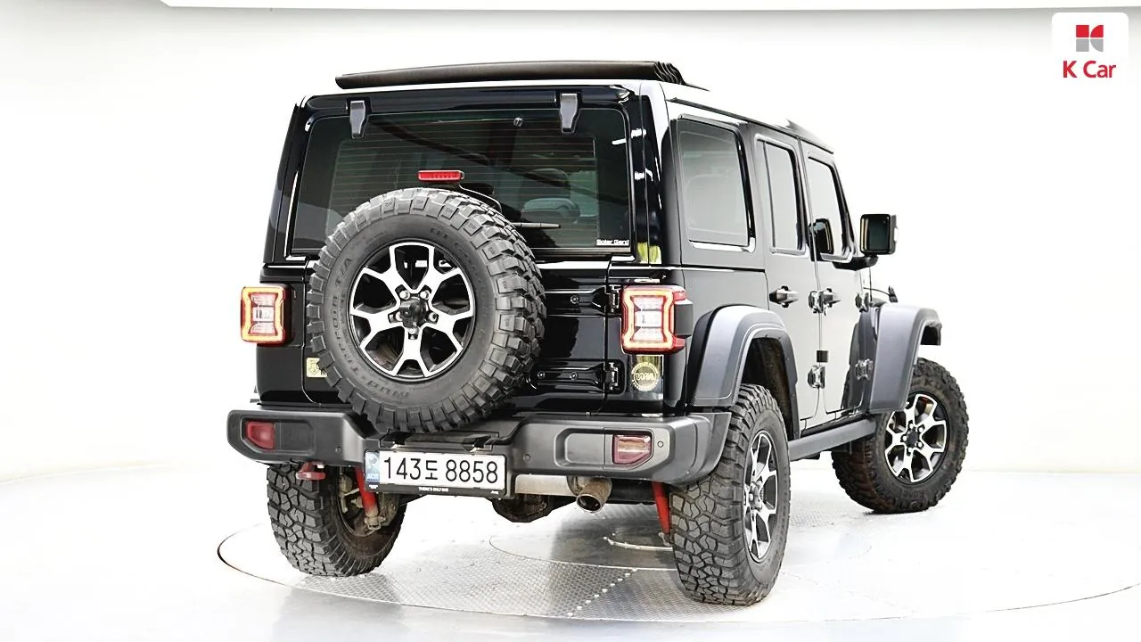 Jeep Wrangler 2022 photo 2
