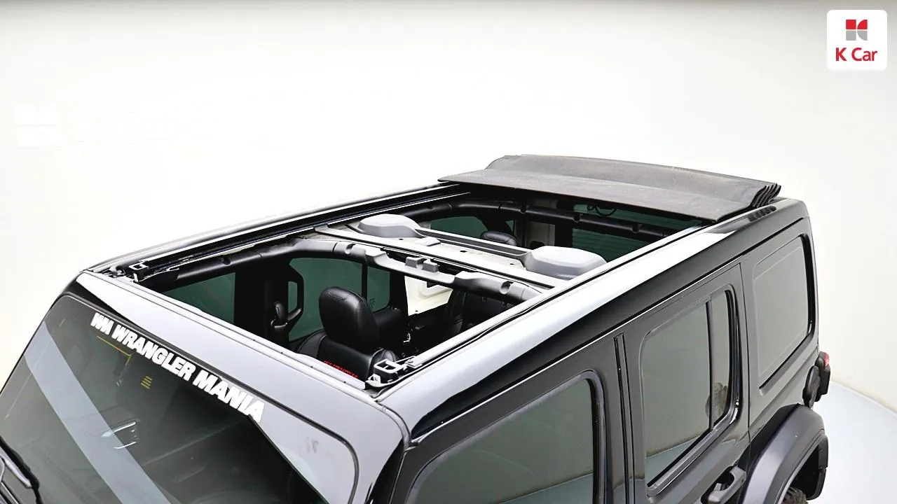Jeep Wrangler 2022 photo 5