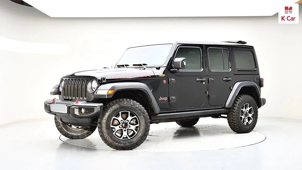 Jeep Wrangler 2022 photo 3