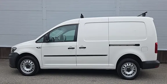 Volkswagen Caddy Maxi 2017 photo 3