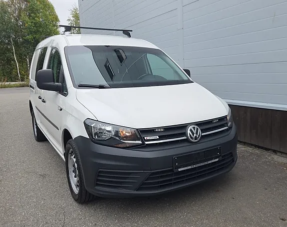 Volkswagen Caddy Maxi