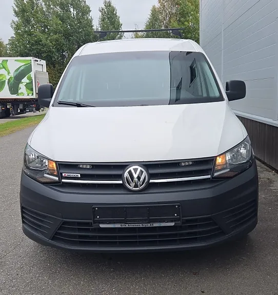 Volkswagen Caddy Maxi 2017 photo 2