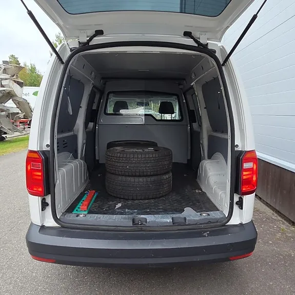 Volkswagen Caddy Maxi 2017 photo 5