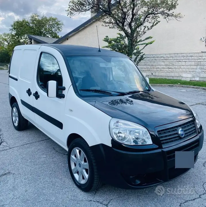 Fiat Doblo 2005 photo 3