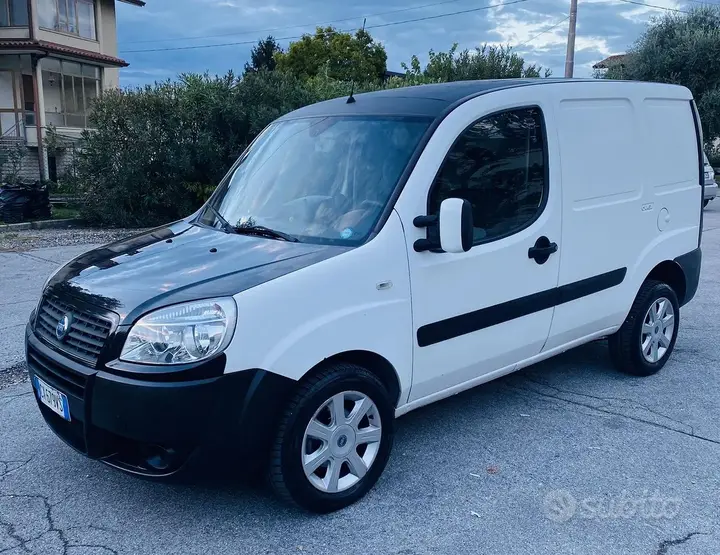 Fiat Doblo