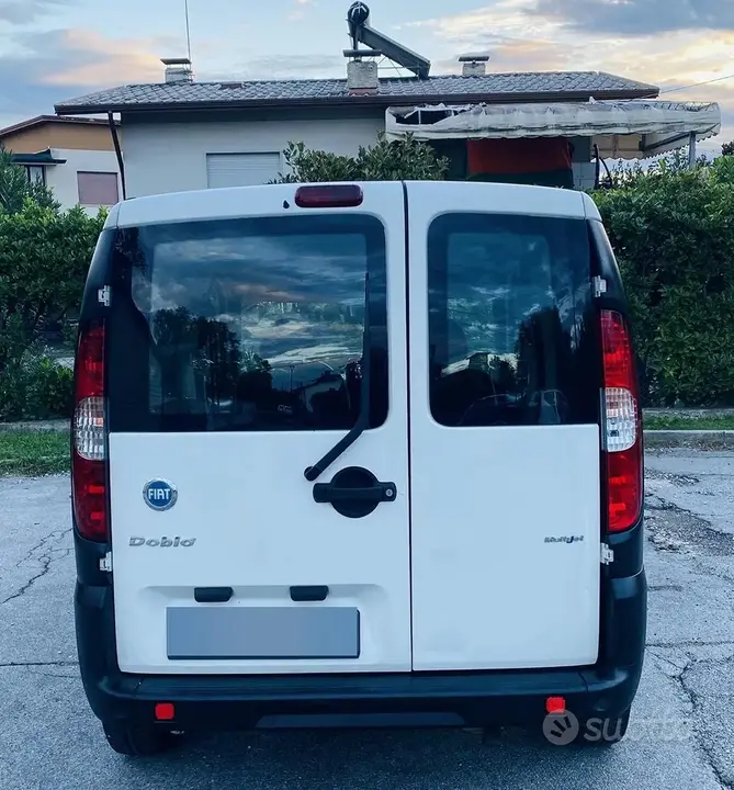 Fiat Doblo 2005 photo 4