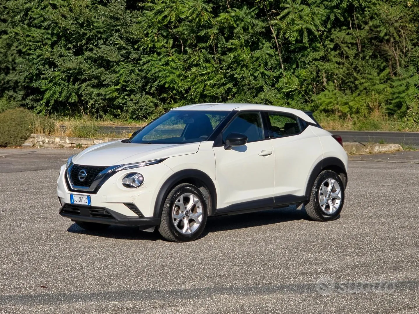 Nissan Juke 2020 photo 3