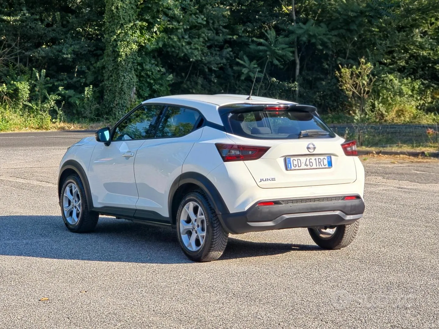 Nissan Juke 2020 photo 4