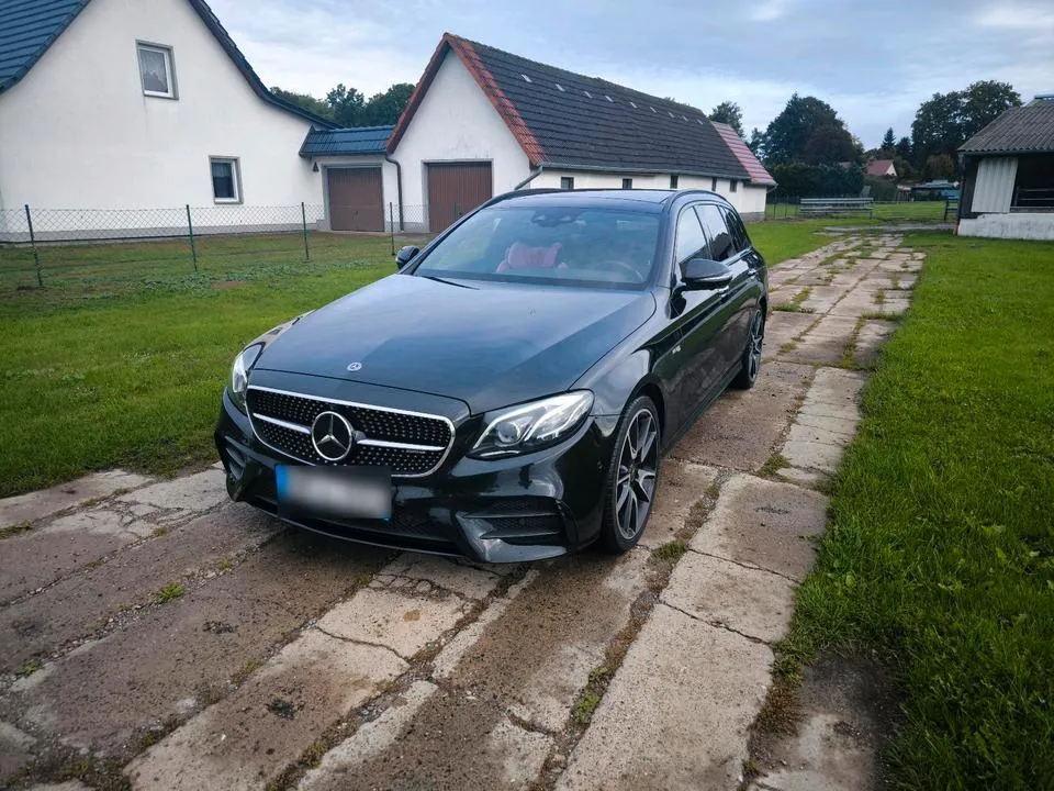 Mercedes-Benz E43 Amg