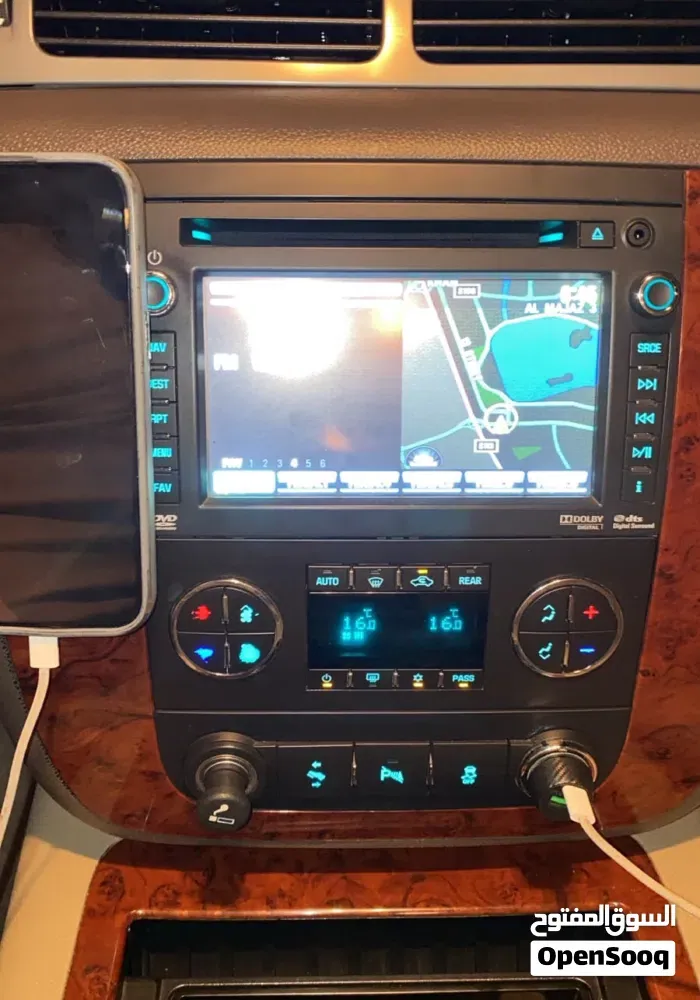 Chevrolet Tahoe 2013 photo 4