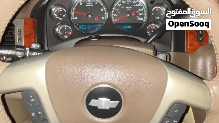 Chevrolet Tahoe 2013 photo 3