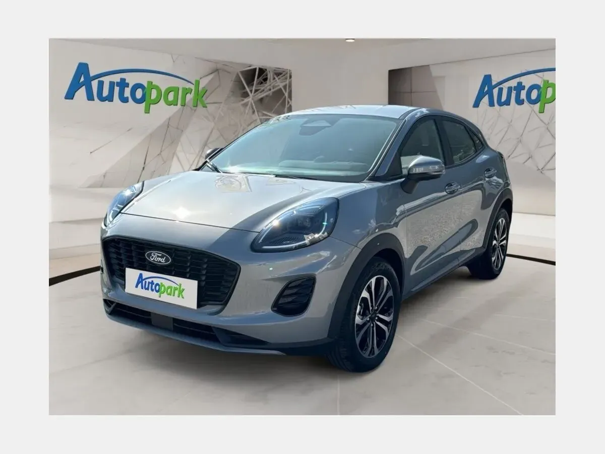 Ford Puma Titanium