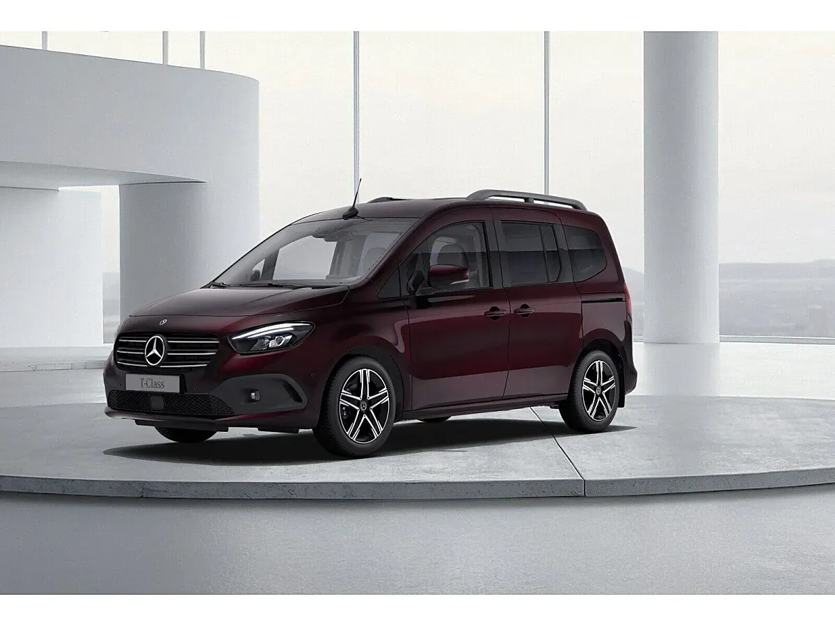 Mercedes-Benz T-Klasse 2026 photo 2
