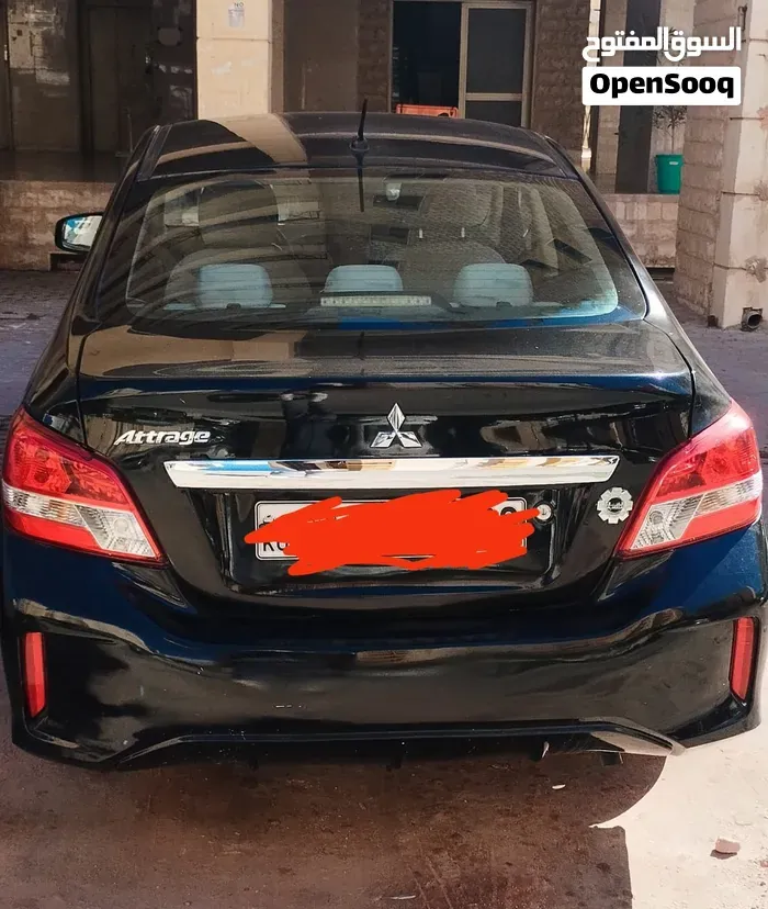 Mitsubishi Attrage