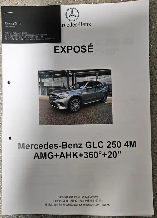 Mercedes-Benz Glc