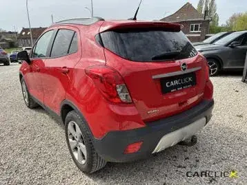 Opel Mokka 2016 photo 3