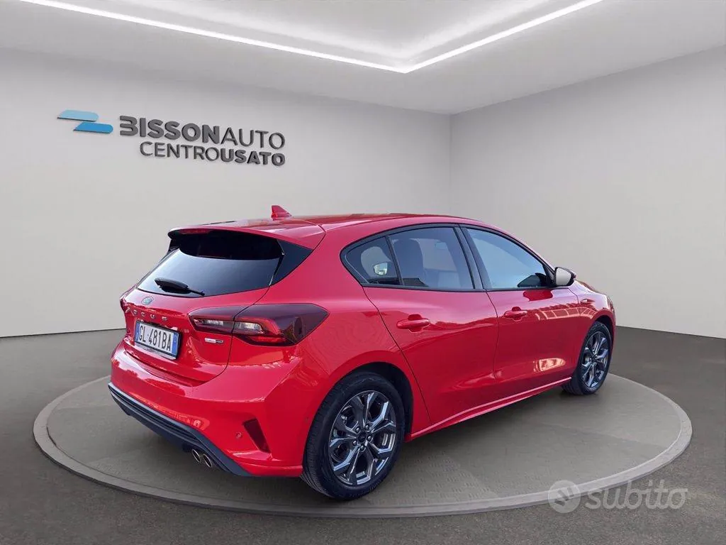 Ford Focus 2022 photo 5