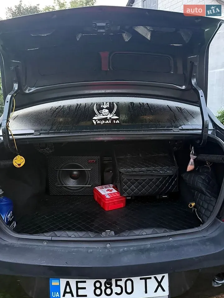Dacia Logan 2007 photo 5