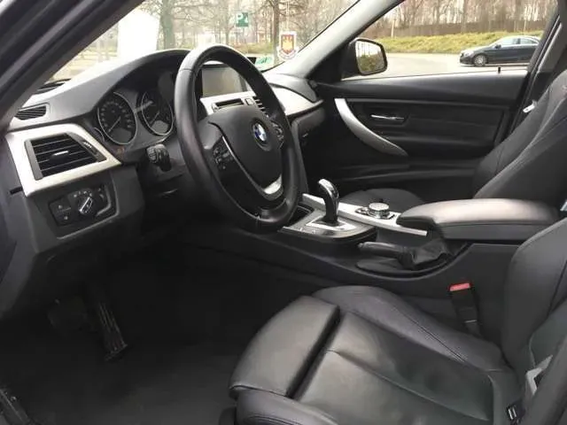 BMW 3 Series 2014 photo 3