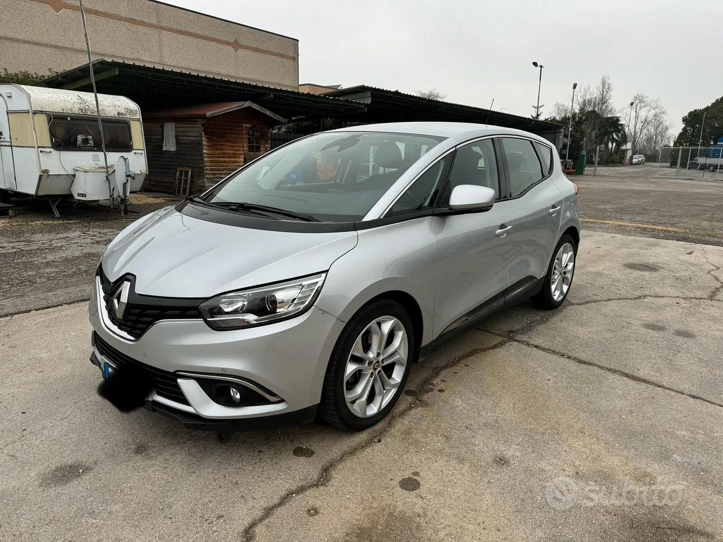 Renault Scenic 2020 photo 2