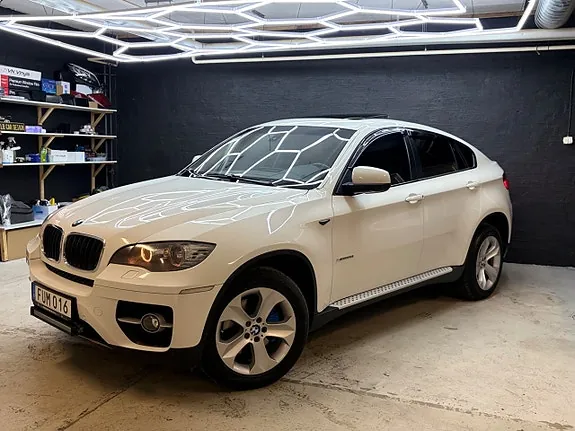 BMW X6 2011 photo 4