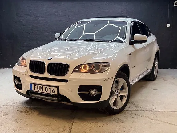 BMW X6 2011 photo 3