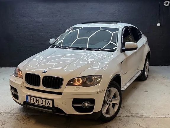BMW X6 2011 photo 2