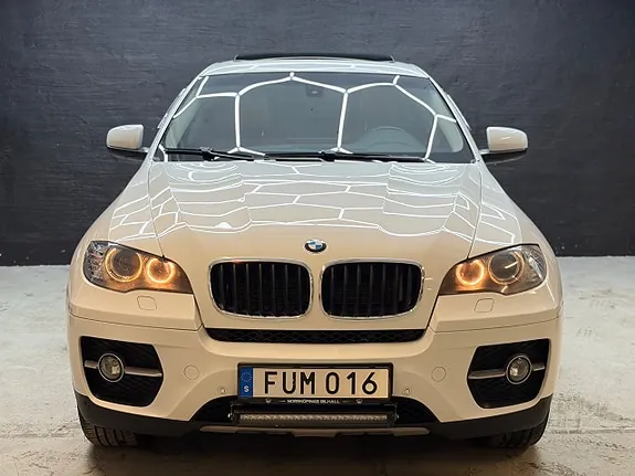 BMW X6 2011 photo 5