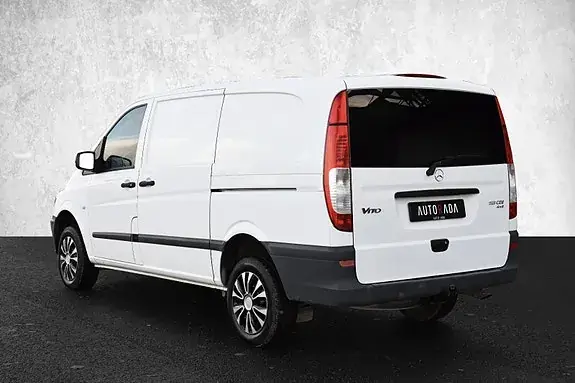 Mercedes-Benz Vito 113 2013 photo 4