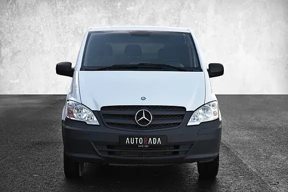 Mercedes-Benz Vito 113 2013 photo 5