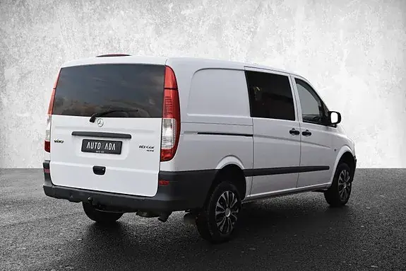 Mercedes-Benz Vito 113 2013 photo 3