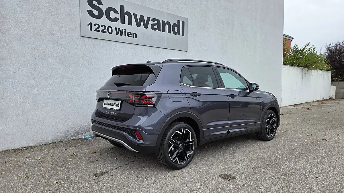 Volkswagen T-Cross 2026 photo 3