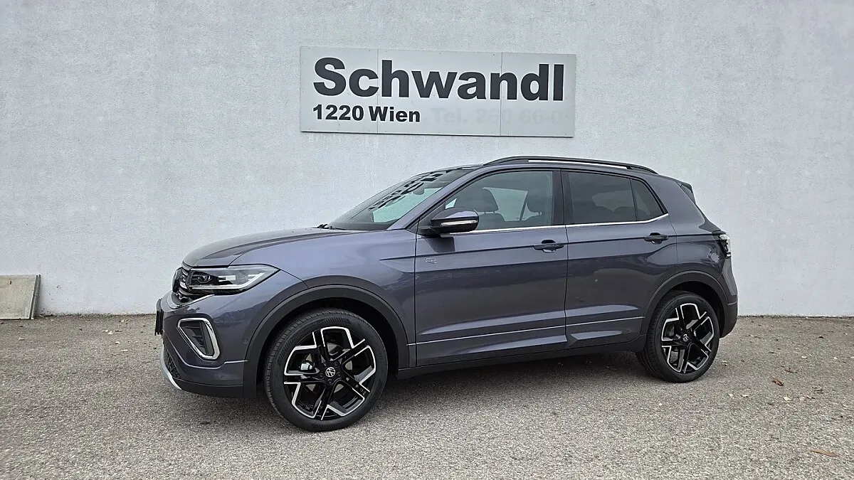 Volkswagen T-Cross 2026 photo 2