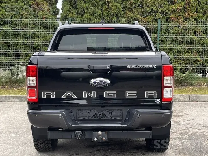 Ford Ranger 2020 photo 5