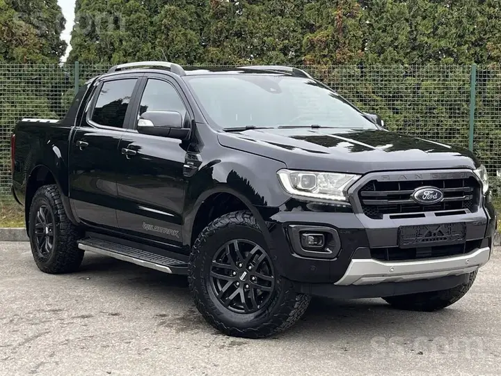 Ford Ranger 2020 photo 3