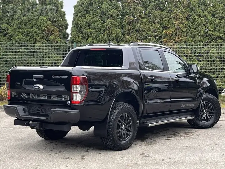 Ford Ranger 2020 photo 4