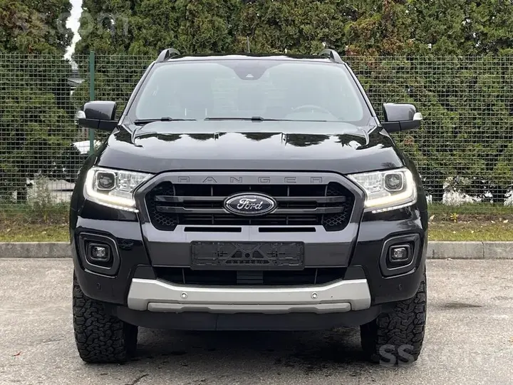 Ford Ranger 2020 photo 2