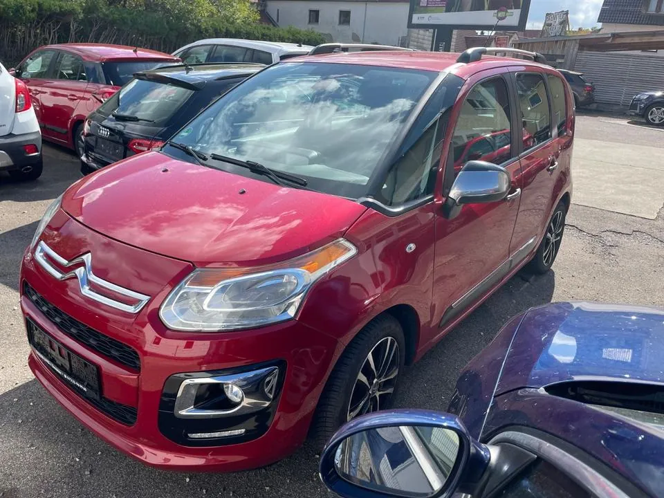 Citroen C3 Picasso