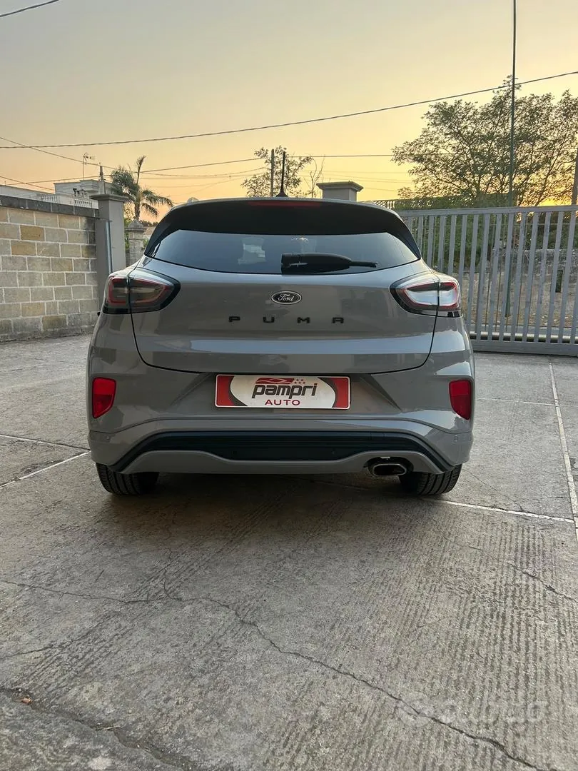 Ford Puma 2022 photo 5