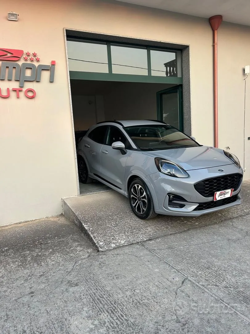 Ford Puma 2022 photo 3
