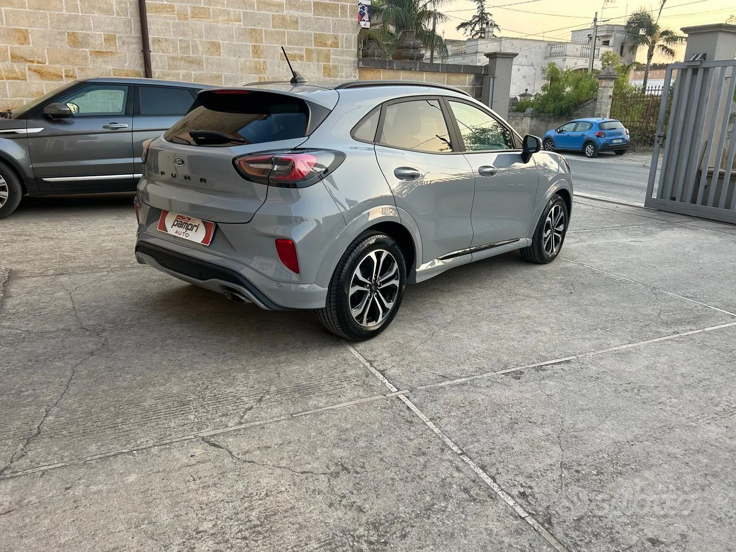 Ford Puma 2022 photo 4