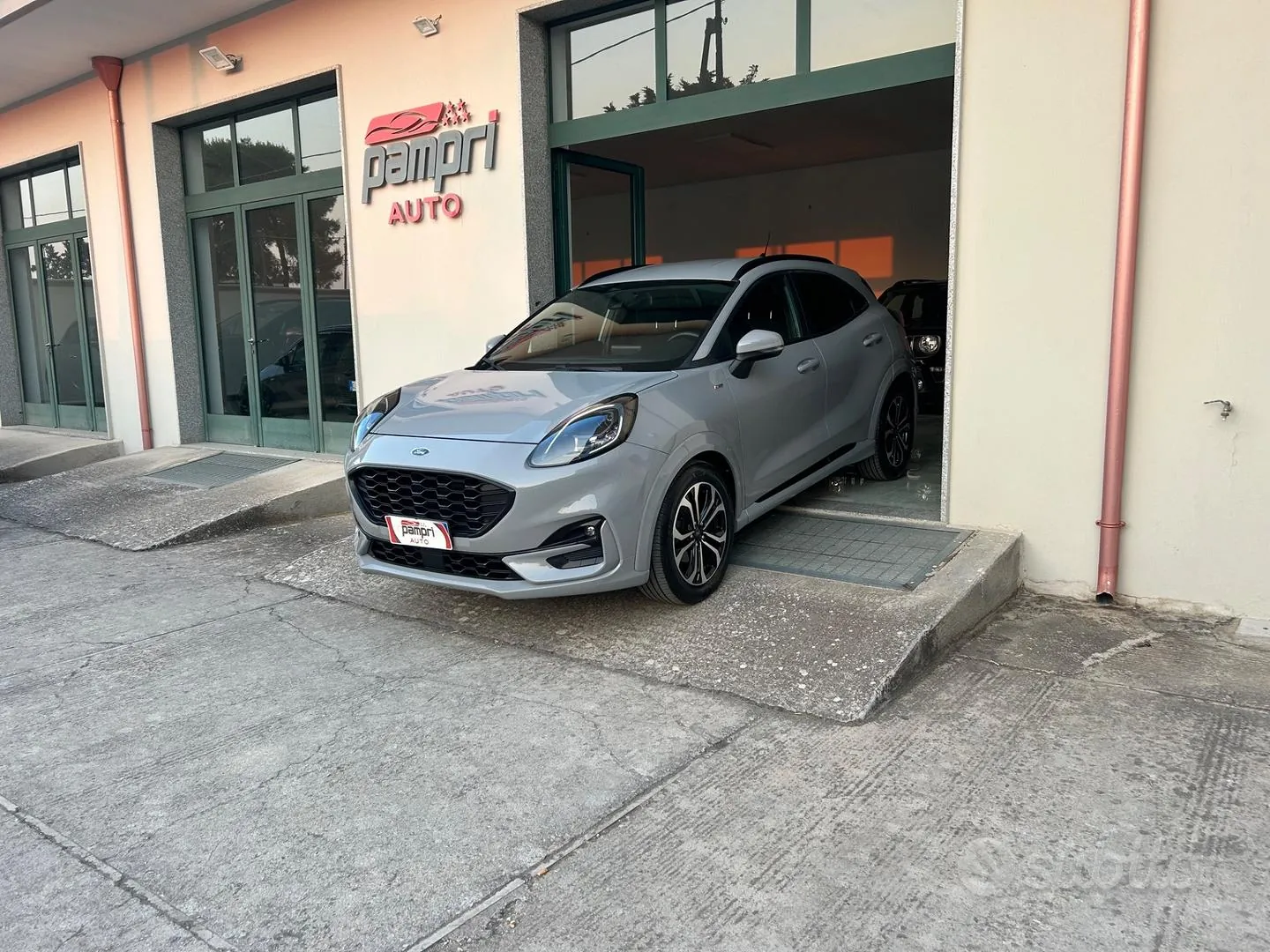 Ford Puma 2022 photo 2
