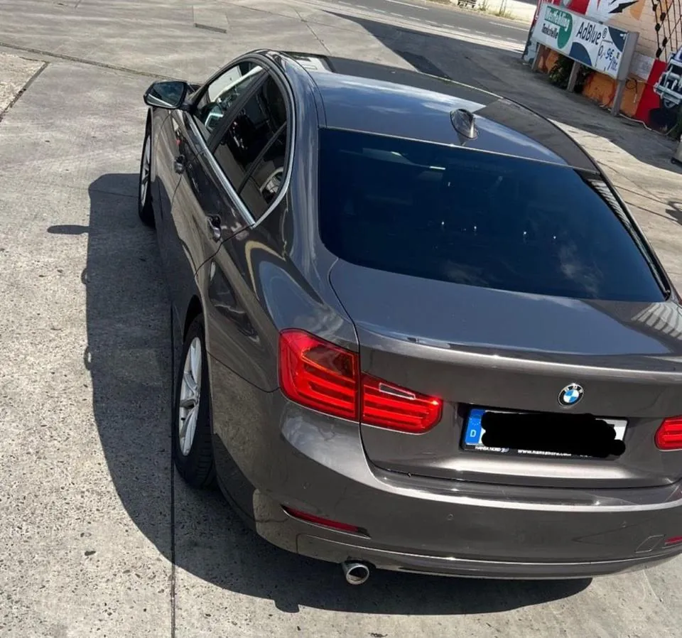 BMW 316D