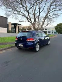 Volkswagen Golf 2012 photo 4