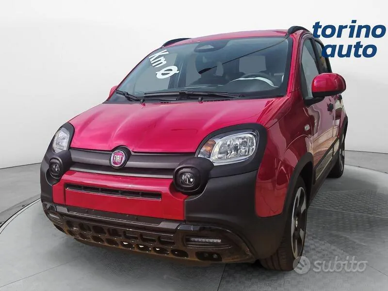Fiat Pandina Cross 2026 photo 3