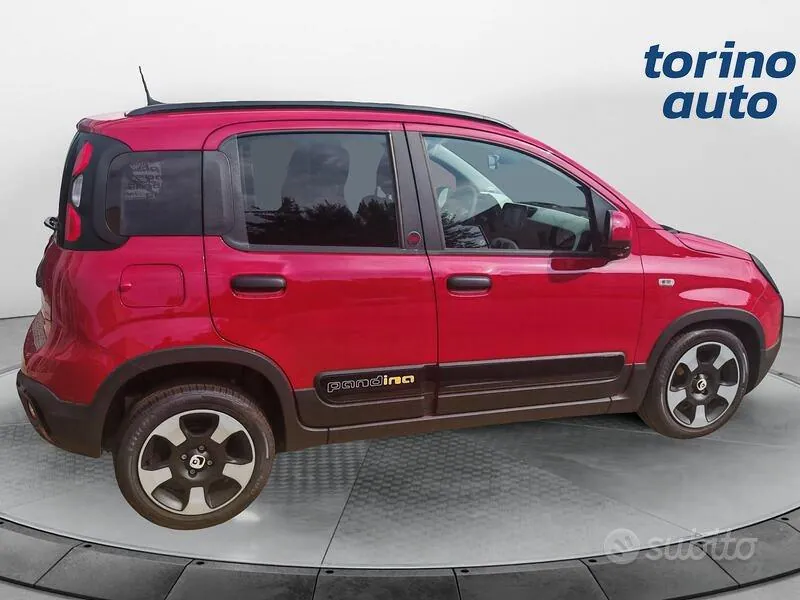 Fiat Pandina Cross 2026 photo 2
